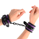 Menottes Kink pour un contrôle délicat et sensuel - Vignette | Adopt1toy