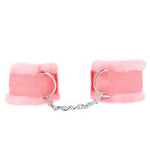 Menottes Kink, confort et contrôle doux - Vignette | Adopt1toy