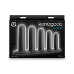 Kit Renegade : dilatateurs pour plaisir anal - Vignette | Adopt1toy