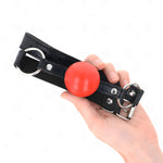 Bâillon KINK pour un jeu de pouvoir sensuel - Vignette | Adopt1toy