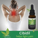 Cibidil huile relaxante au CBD apaisante COSMETICS - Vignette | Adopt1toy