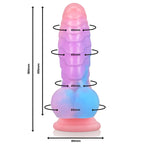 Dildo Empusa, plaisir et sensations intenses - Vignette | Adopt1toy
