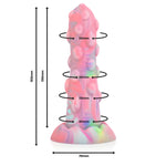 Nixie, godemichet fluide et DILDO ESPRIT - Vignette | Adopt1toy