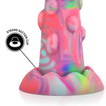 Nixie, godemichet fluide et DILDO ESPRIT - Vignette | Adopt1toy