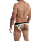 Boxer jock vert taille L
