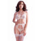 Chilirose Cr Ensemble Soutien Gorge Et Bas