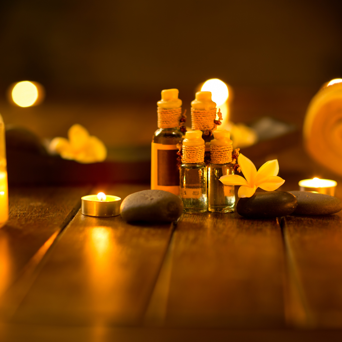 MASSAGE ET RELAXATION : Quand la sensualité rejoint le bien-être