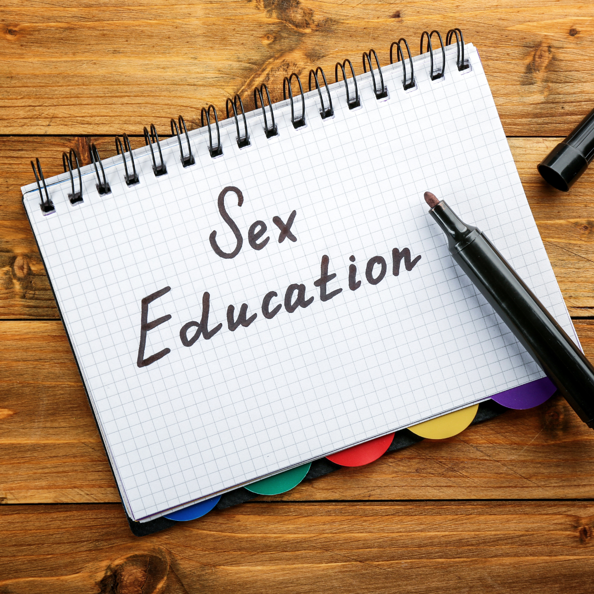 IMPACT DE L' EDUCATION SUR NOTRE SEXUALITE