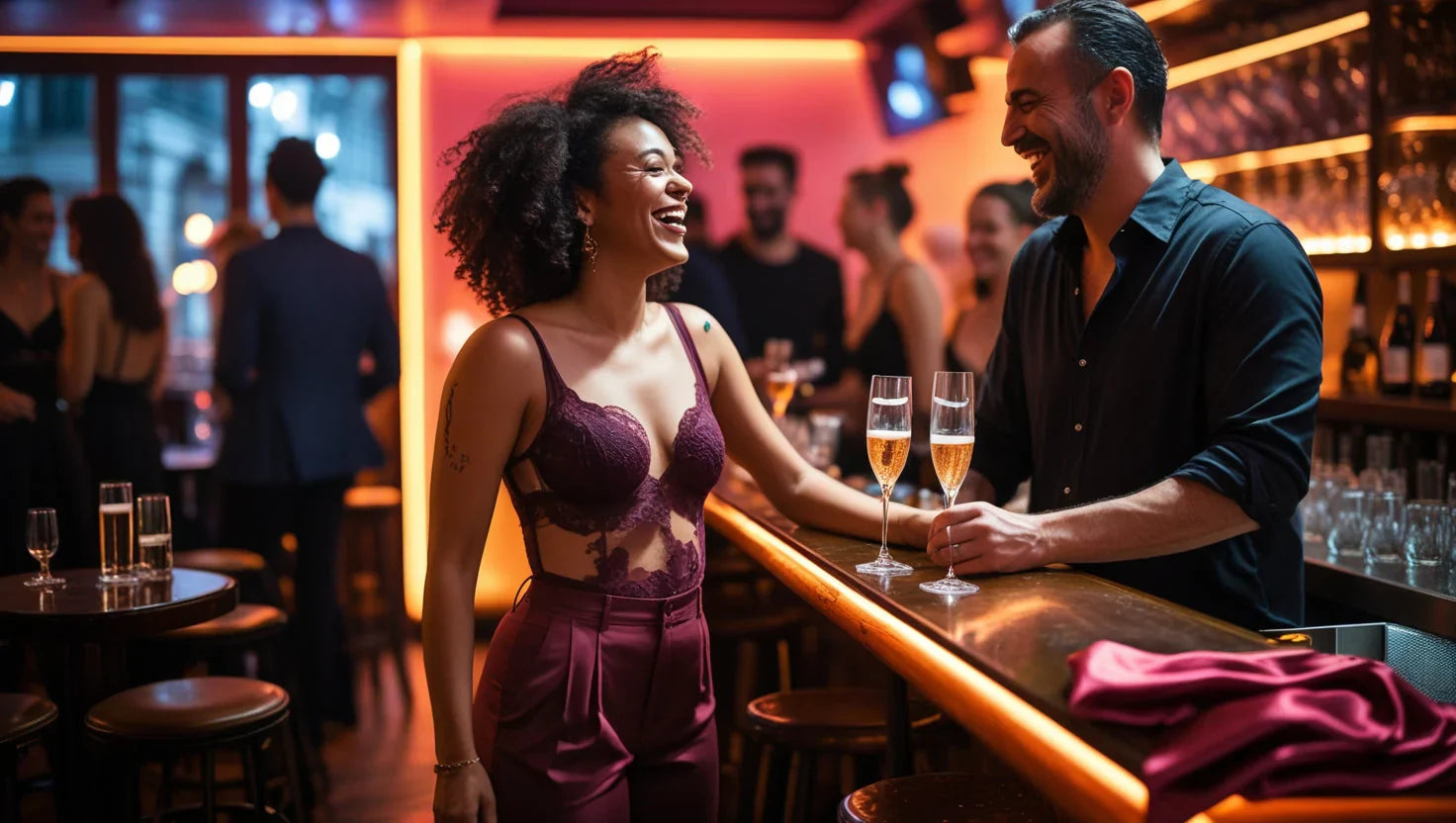 Soirée libertine : tout ce que vous devez savoir avant votre première fois