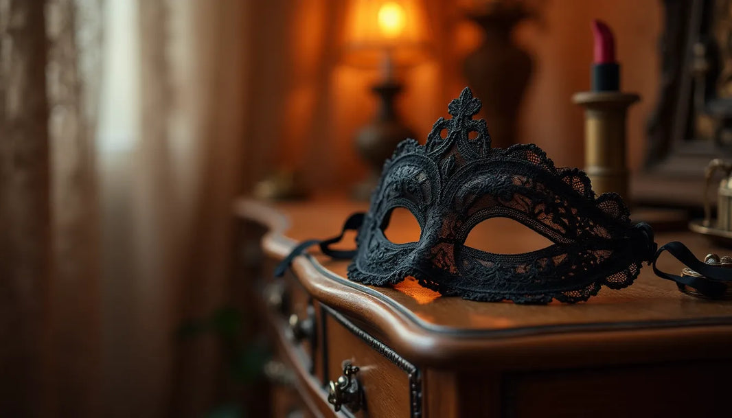 Secrets de Séduction - La Collection Lingerie Sexy d’Adopt1toy