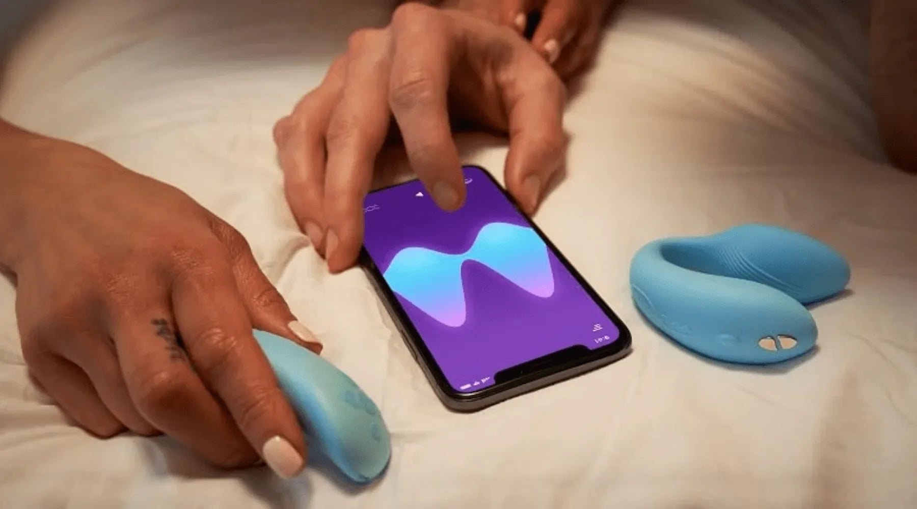 collection sextoys de la marque we vibe