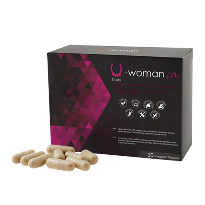 Compléments & Stimulants Femme