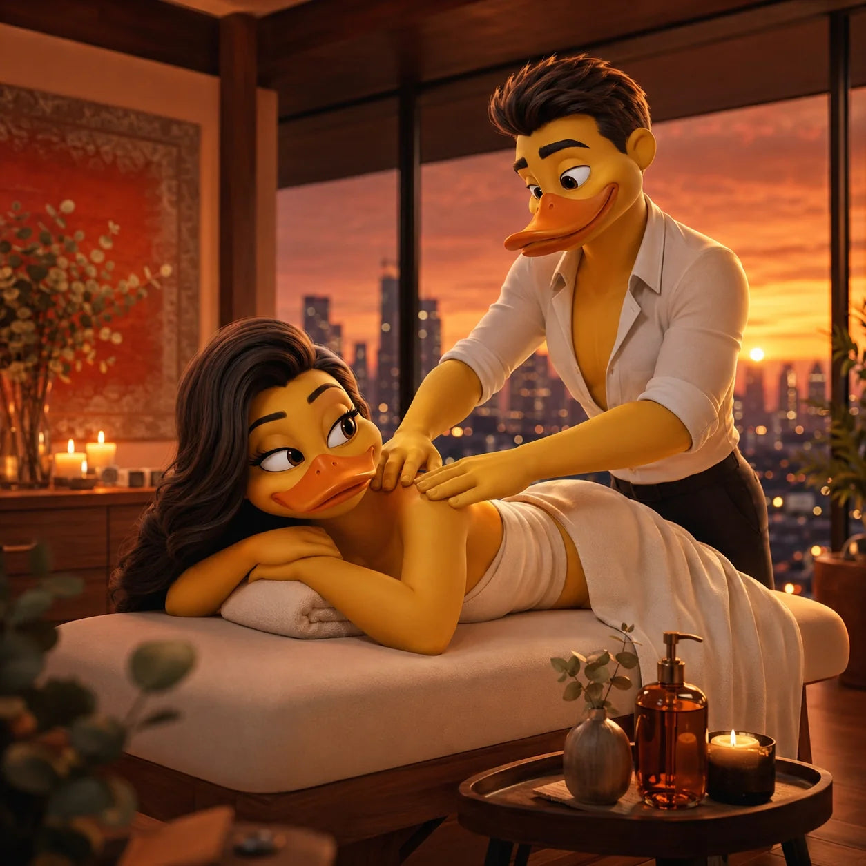 Massage collection 