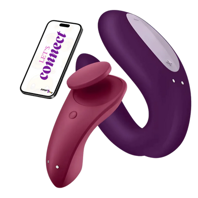 Sextoy Couple