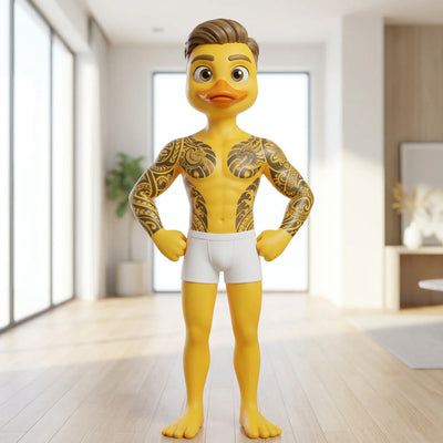 Lingerie Homme