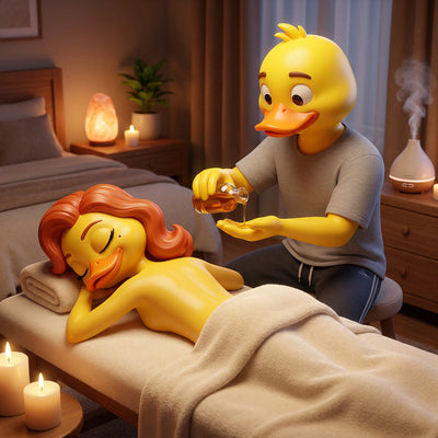 Gels de Massage