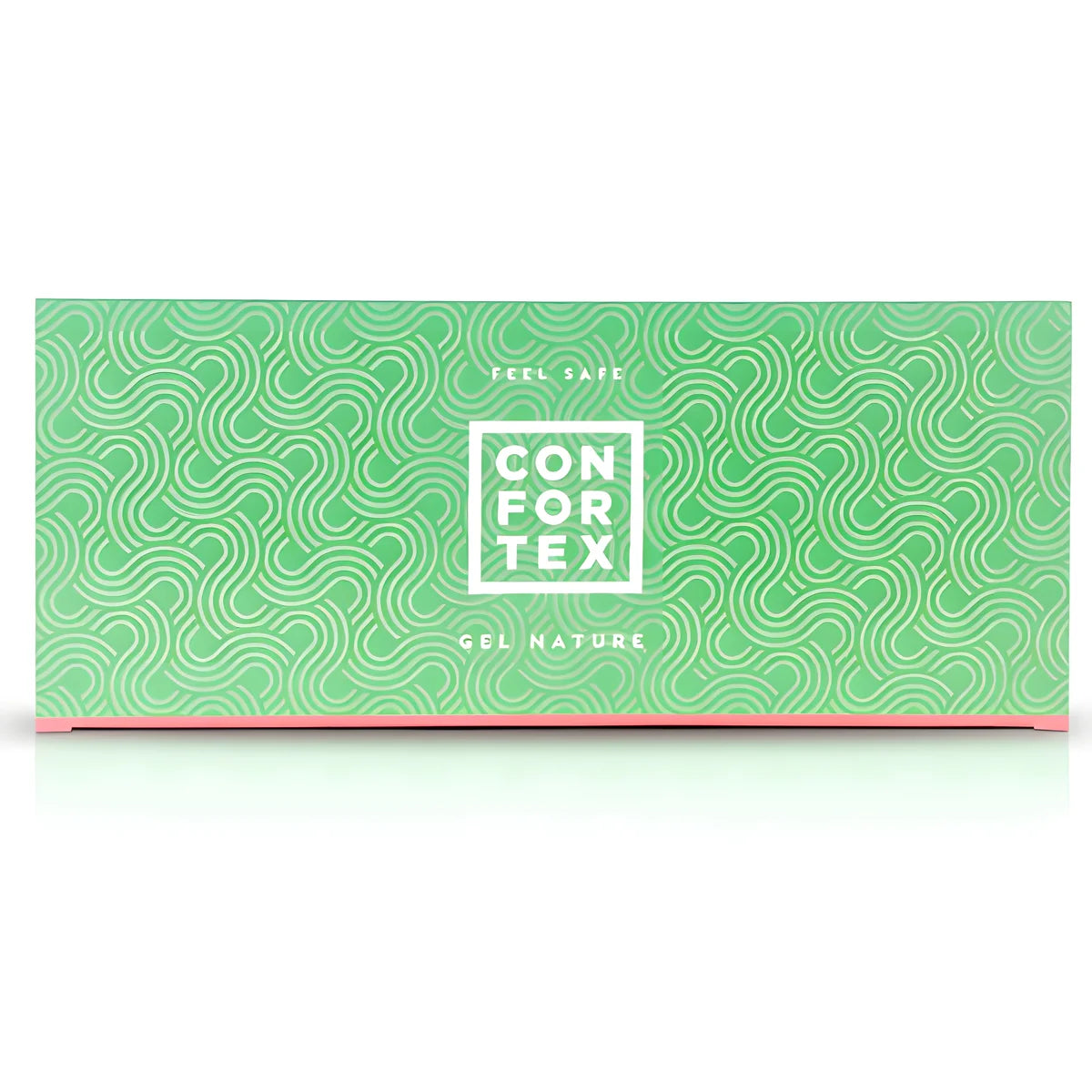 confortex lubrifiant dose unique 6ml boite sac 100 unites