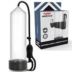 Pompe pénis Nova pour des érections envoûtantes - Vignette | Adopt1toy