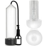 Pompe pénis Rx7 pour épanouissement intime - Vignette | Adopt1toy