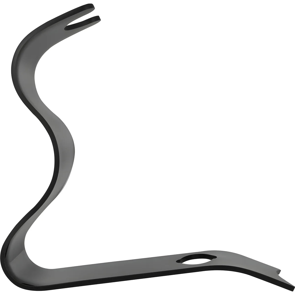 dreamlove presentoir exposant acrylique noir grand 15 0 x 14 5 cm