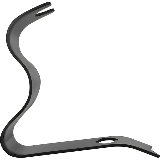 dreamlove presentoir exposant acrylique noir grand 15 0 x 14 5 cm