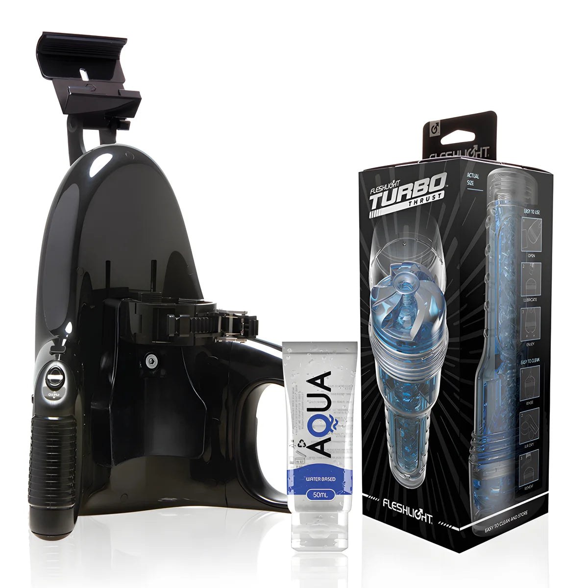 fleshlight turbo thrust blue ice lancement universel lubrifiant qualite aqua 50 ml