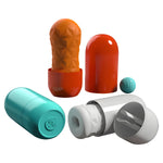 PRETTY LOVE - MASTURBATEUR VICTORIA 15 PIÈCES - Vignette | Adopt1toy