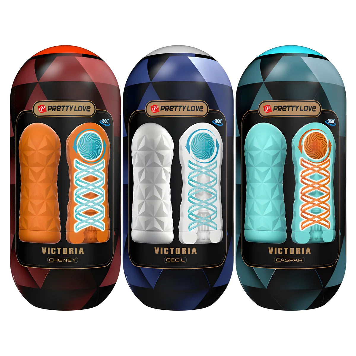 pretty love masturbateur victoria 15 pieces