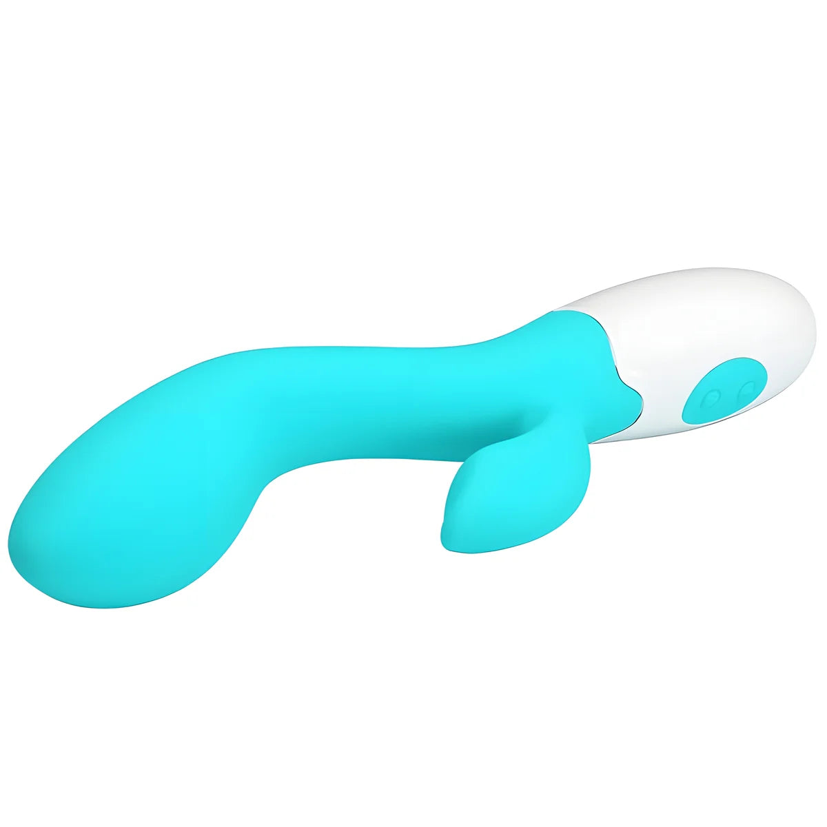 pretty love vibrateur brighty g spot vert aqua