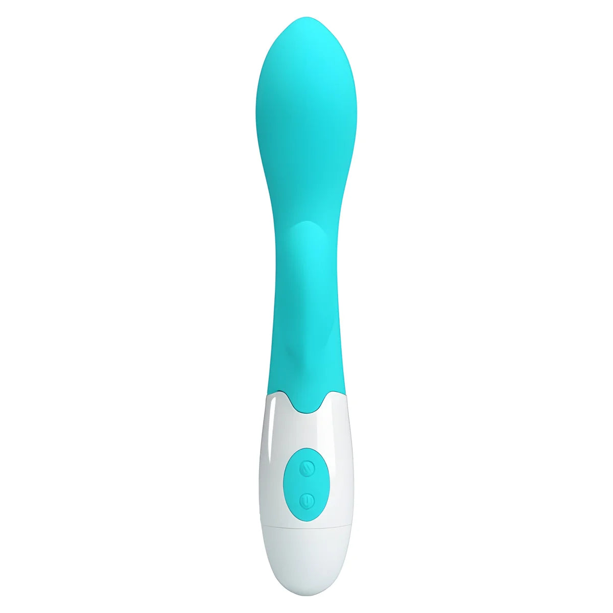 pretty love vibrateur brighty g spot vert aqua