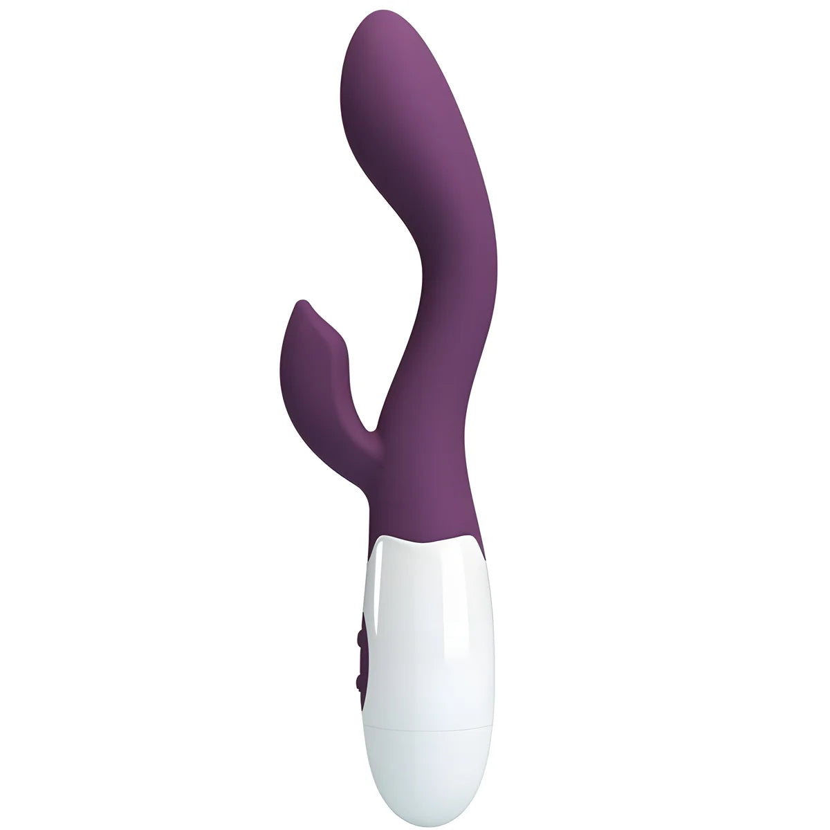 pretty love vibrateur brighty spot g violet