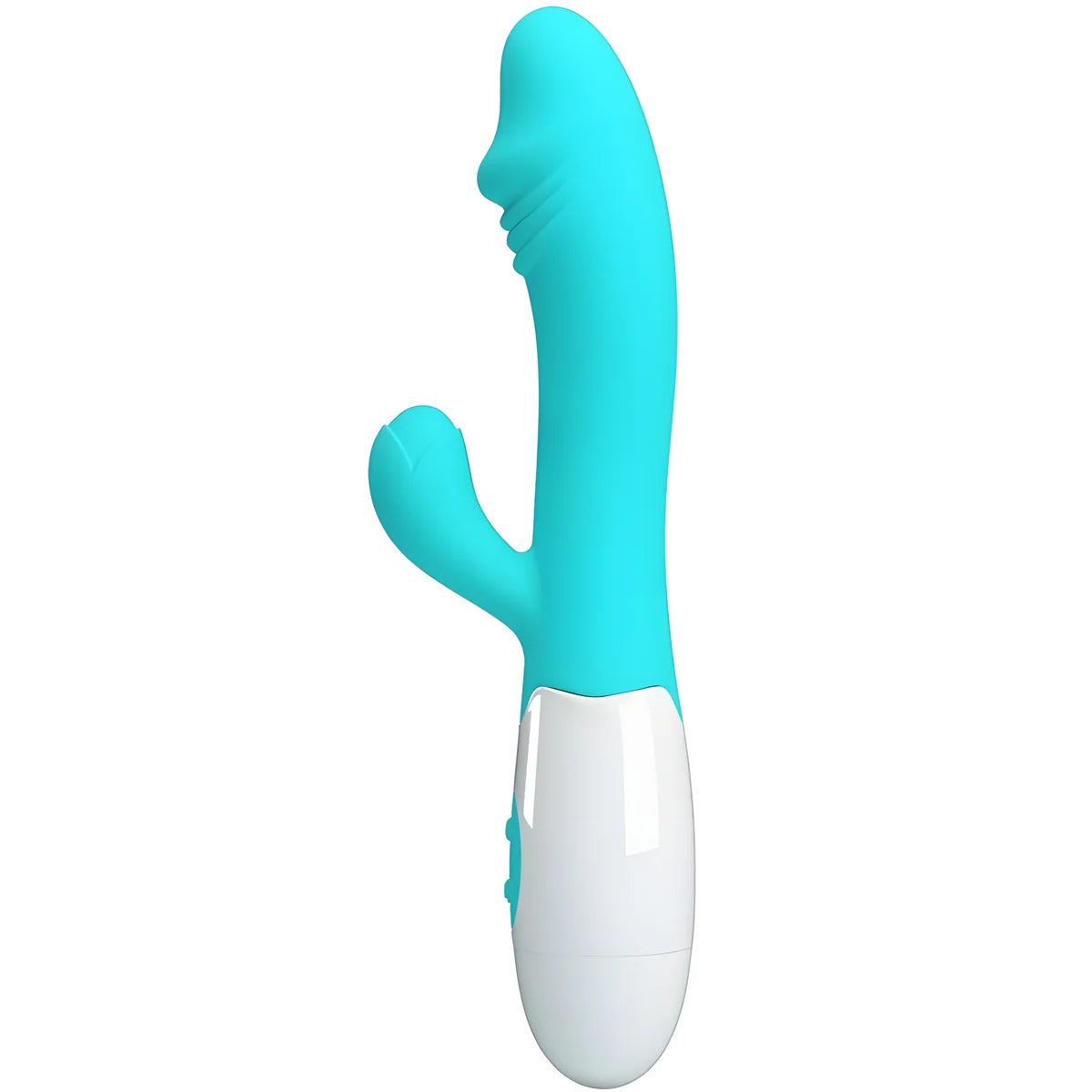 pretty love vibrateur snappy g spot vert aqua
