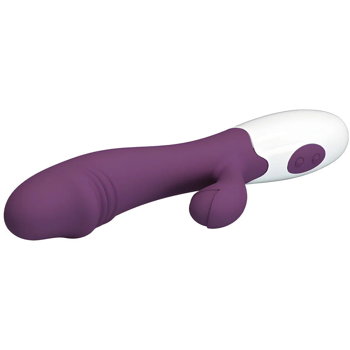 pretty love vibrateur snappy g spot violet