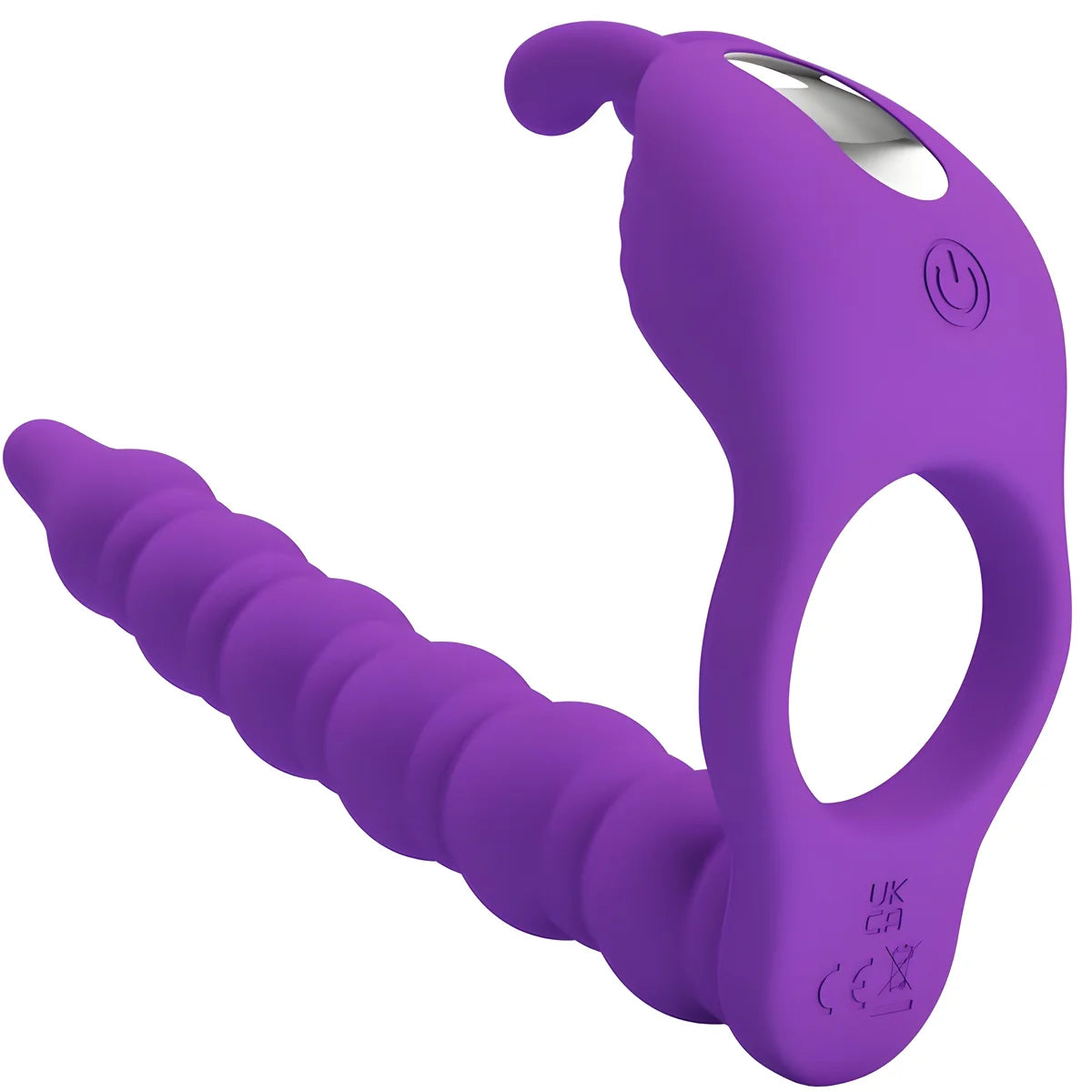 pretty love blackney anneaux penis avec plug vibrateur 1