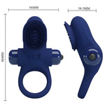 Cockring vibrant Nova pour des sensations - Vignette | Adopt1toy