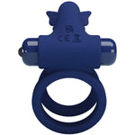 Cockring Jamele vibrant et doux plaisir PRETTY - Vignette | Adopt1toy