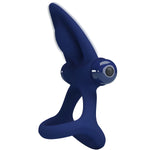 Cockring Vibrant Duo 2 pour plaisir partagé - Vignette | Adopt1toy