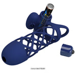 Giann manchon vibrant pour plaisir partagé PRETTY - Vignette | Adopt1toy