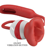 ROMANCE - ALYSS MASTURBATEUR BOUCHE ROUGE - Vignette | Adopt1toy