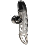 romance manchon prolonge noir