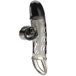 ROMANCE - MANCHON PROLONGÉ NOIR - Vignette | Adopt1toy