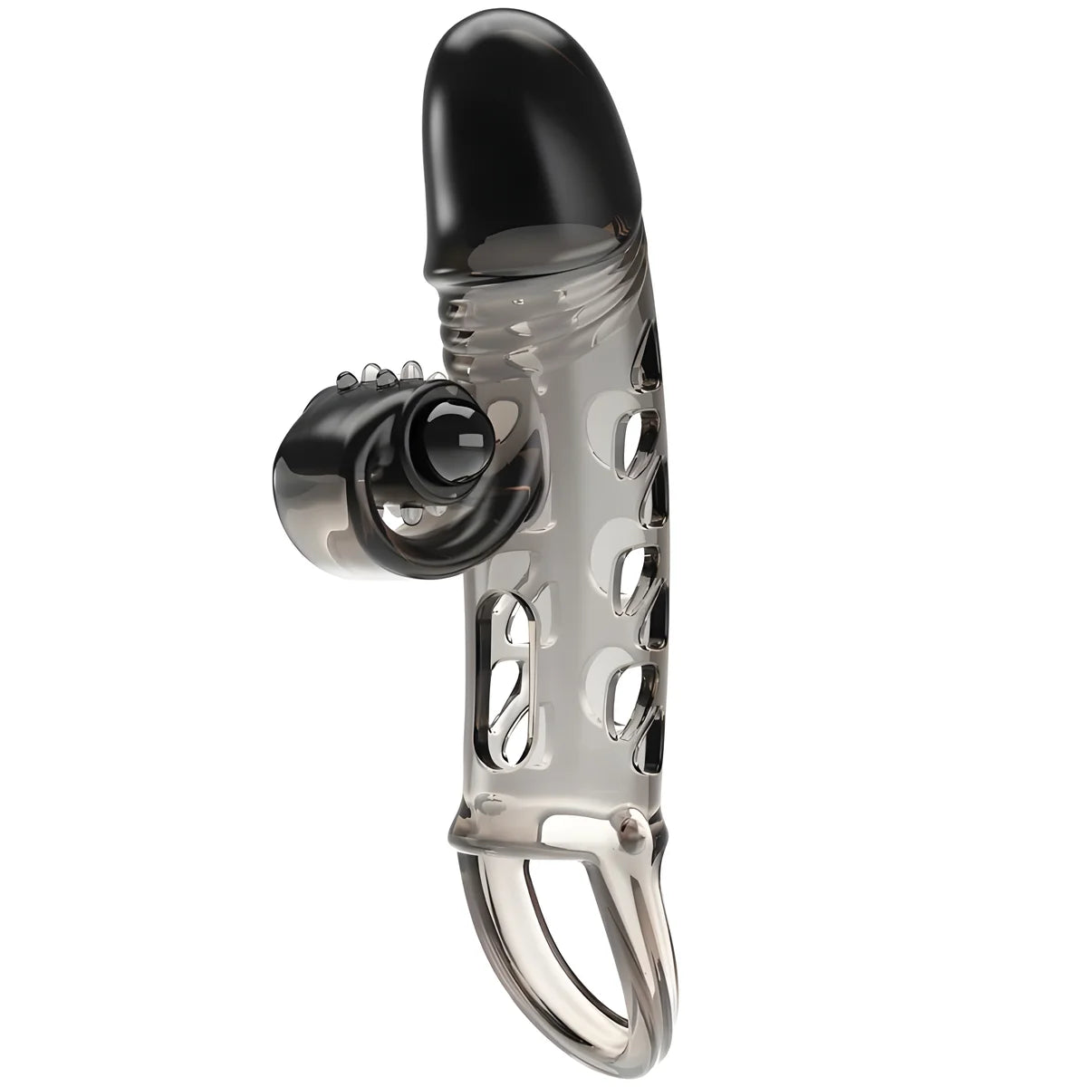 romance manchon prolonge noir