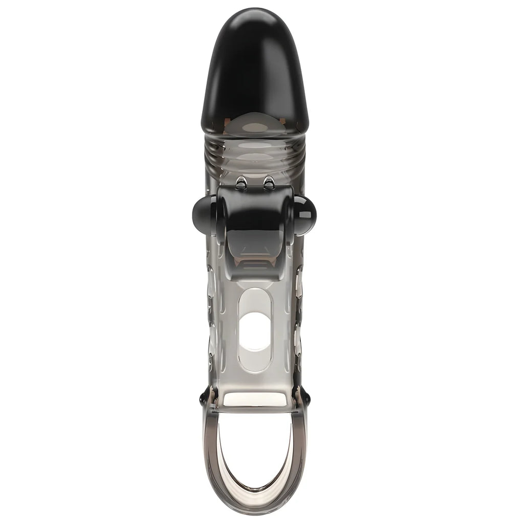 romance manchon prolonge noir