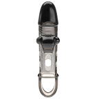 romance manchon prolonge noir