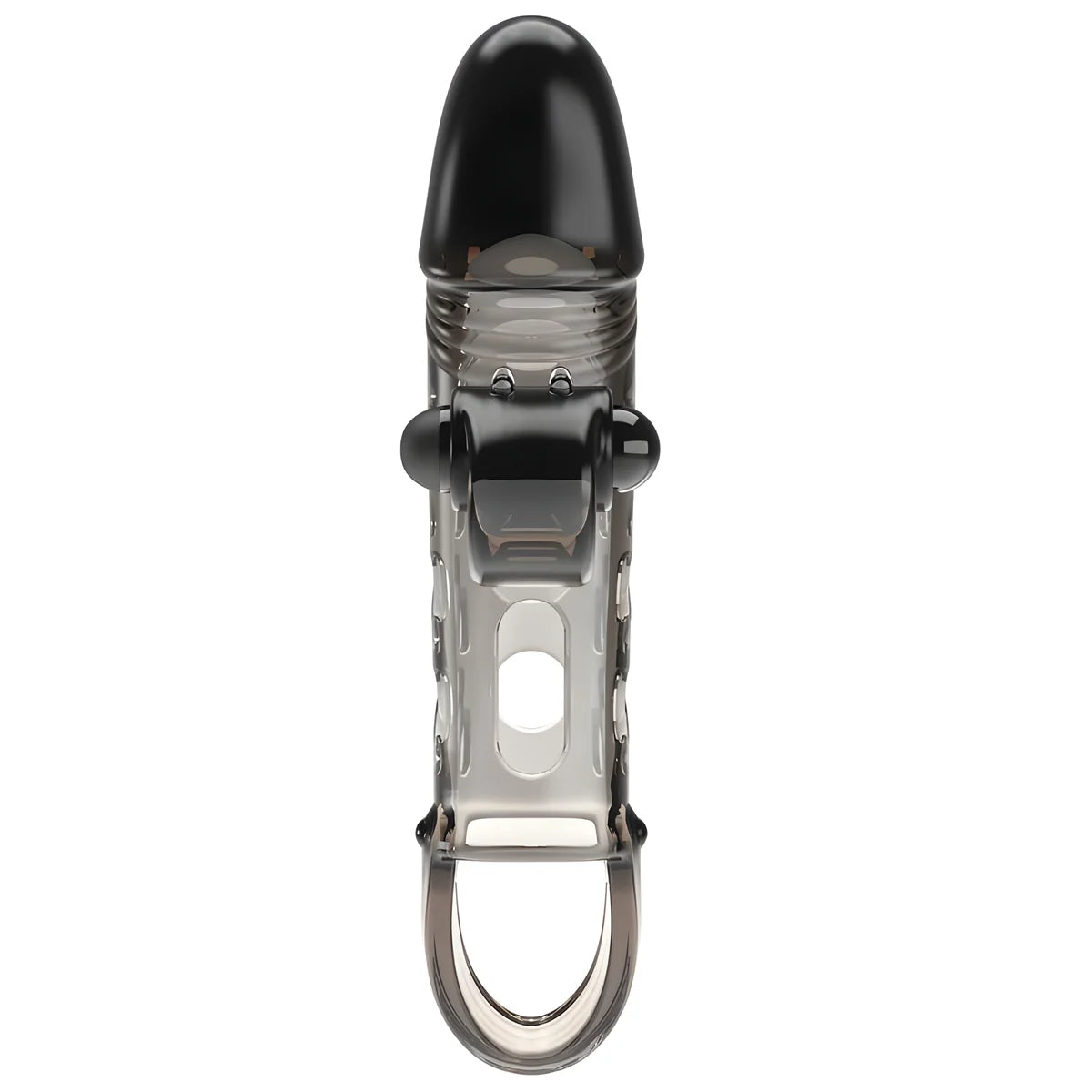 romance manchon prolonge noir