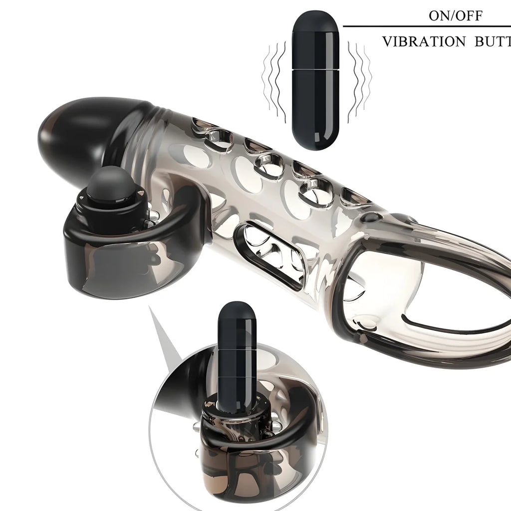 romance manchon prolonge noir