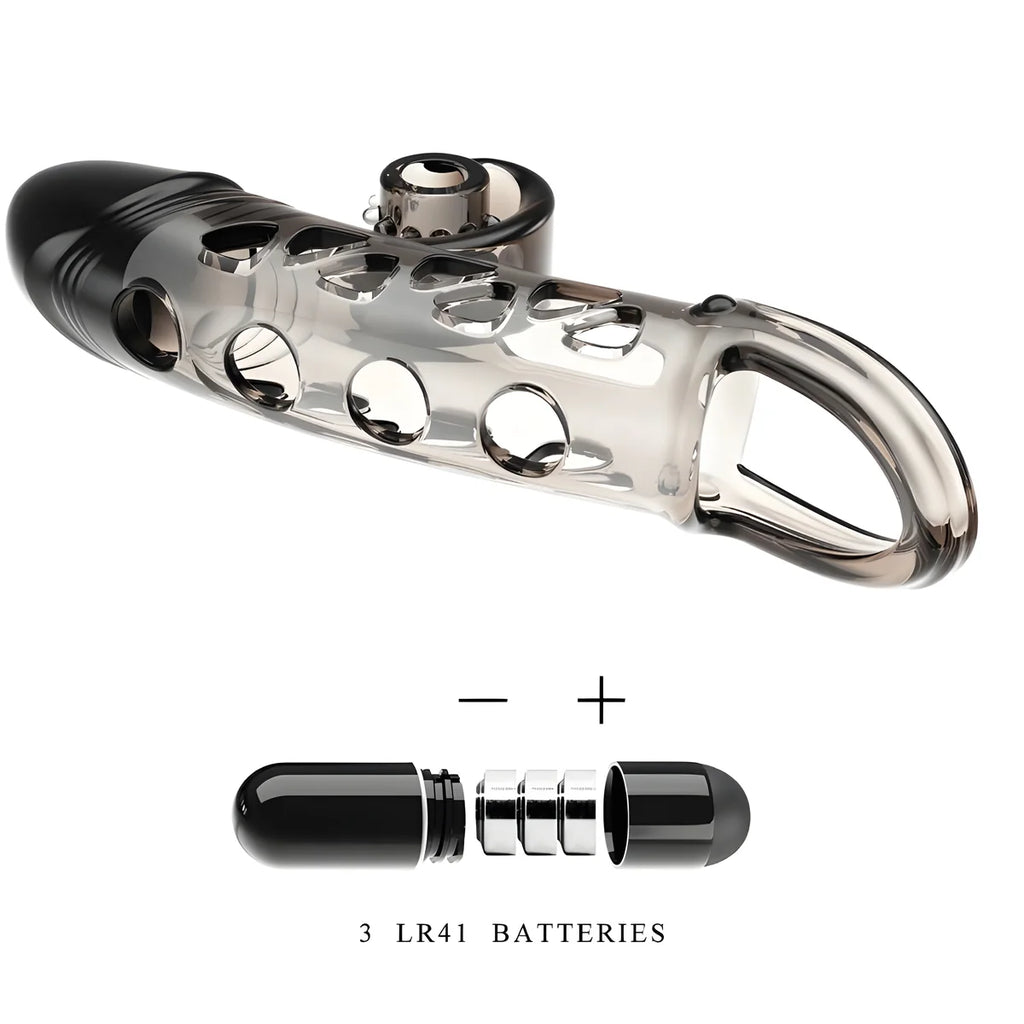 romance manchon prolonge noir