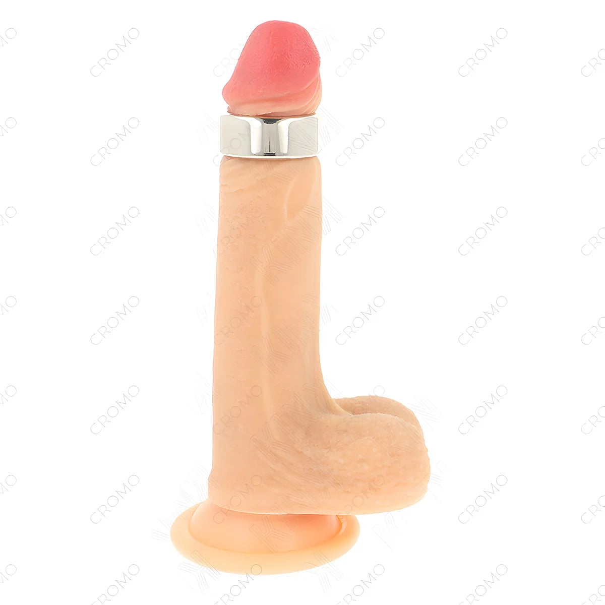 kink anneau penis en metal 3 cm