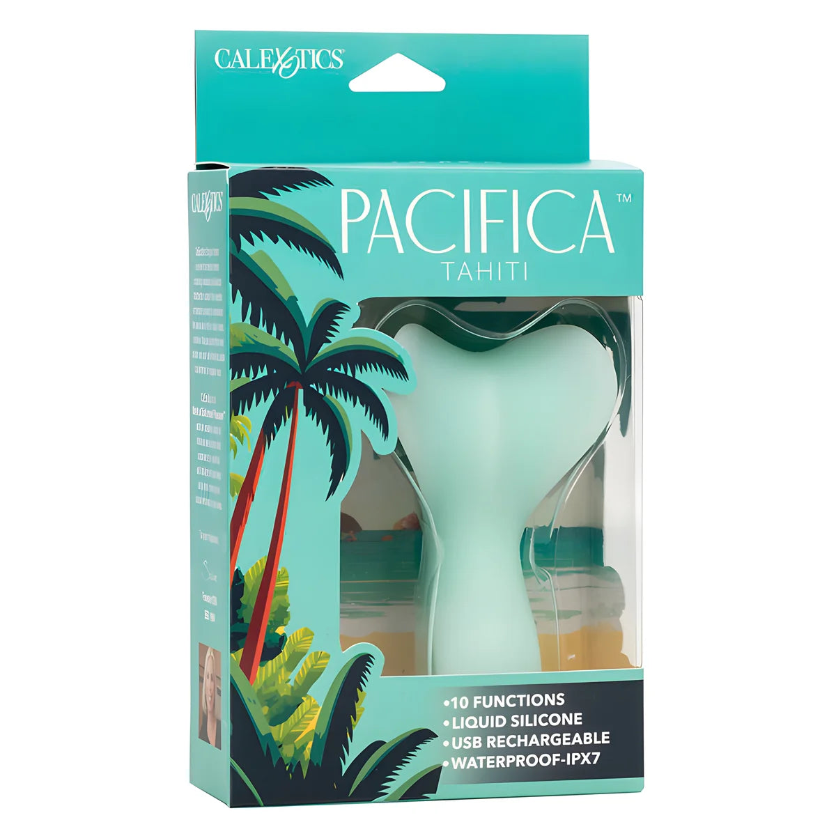 calexotics pacifica tahiti teaser 10 fonctions aqua