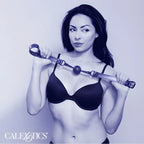 calexotics nocturnal baillon a boule en silicone noir